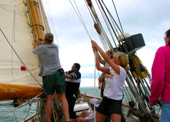 Corsi di vela