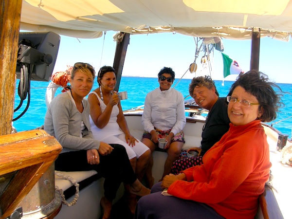 Corso di vela