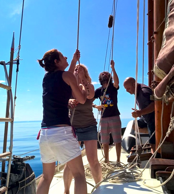 Scuola di vela