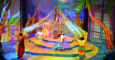 Teatro ai Caraibi