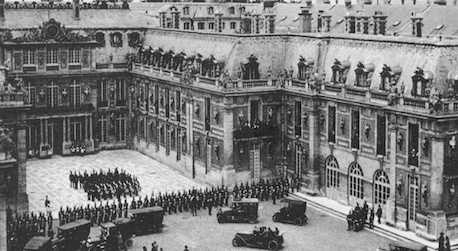 Trattato di Versailles